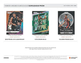 2024/25 Panini Prizm Turkish Airlines EuroLeague Basketball Hobby Box
