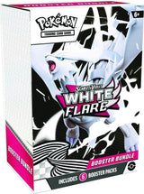Pokemon Scarlet & Violet: White Flare 25-Box Booster Bundle Case (SV10.5)