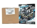 Pokemon TCG: Scarlet & Violet (SV10.5) Black Bolt Binder Collection 6-Box Case