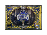 2025 Leaf Bronx Legacy Baseball Hobby Box