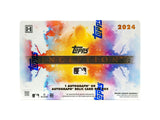2024 Topps Inception Baseball Hobby Box