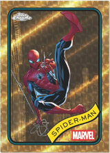 2025 Topps Marvel Chrome Blaster Box