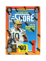2025 Panini Score Football 6-Pack Hobby Blaster 20-Box Case