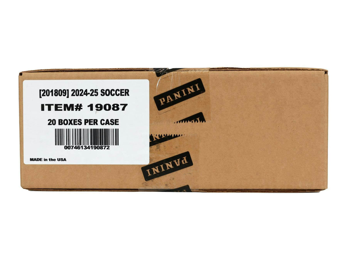 2024/25 Panini Select FIFA Soccer 6-Pack Hobby Blaster 20-Box Case