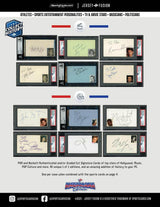 2025 Jersey Fusion Americana Edition Hobby Box