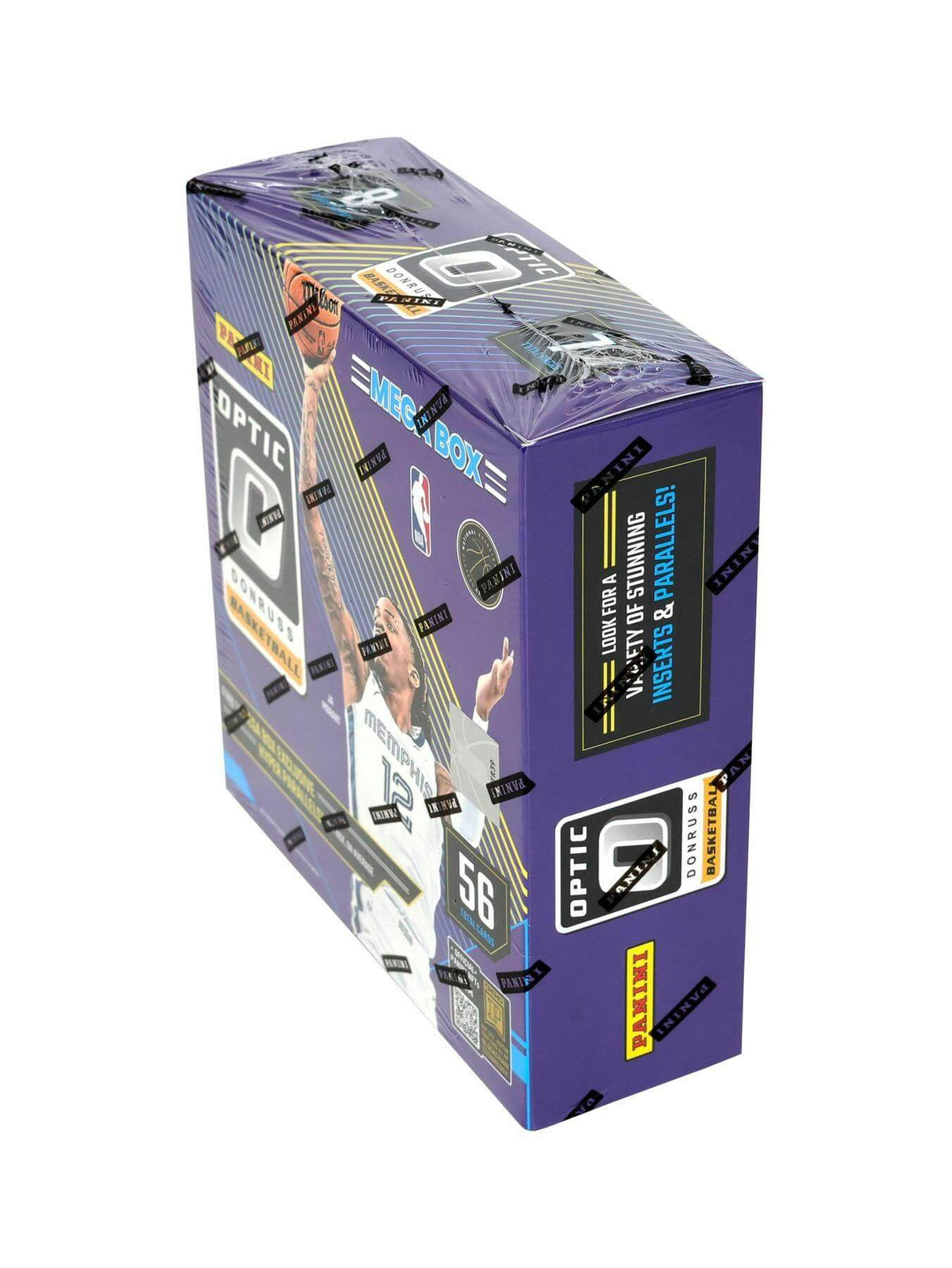 2024/25 Panini Donruss Optic Basketball Mega Box