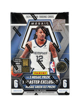 2024/25 Panini Mosaic Basketball 6-Pack Hobby Blaster 20-Box Case