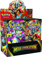 Pokemon TCG: Mega Evolution (ME-01) Enhanced Booster Box