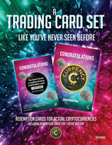 Cardsmiths 2025: Currency Trading Cards Series 5 Mega Box