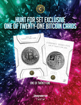 Cardsmiths 2025: Currency Trading Cards Series 5 Mega Box