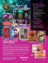 Cardsmiths 2025: Currency Trading Cards Series 5 Mega Box