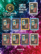 Cardsmiths 2025: Currency Trading Cards Series 5 Mega Box