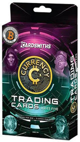 Cardsmiths 2025: Currency Trading Cards Series 5 Collector 48-Box Master Case