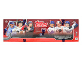 2025 Topps Factory Set Baseball Hobby (Box)