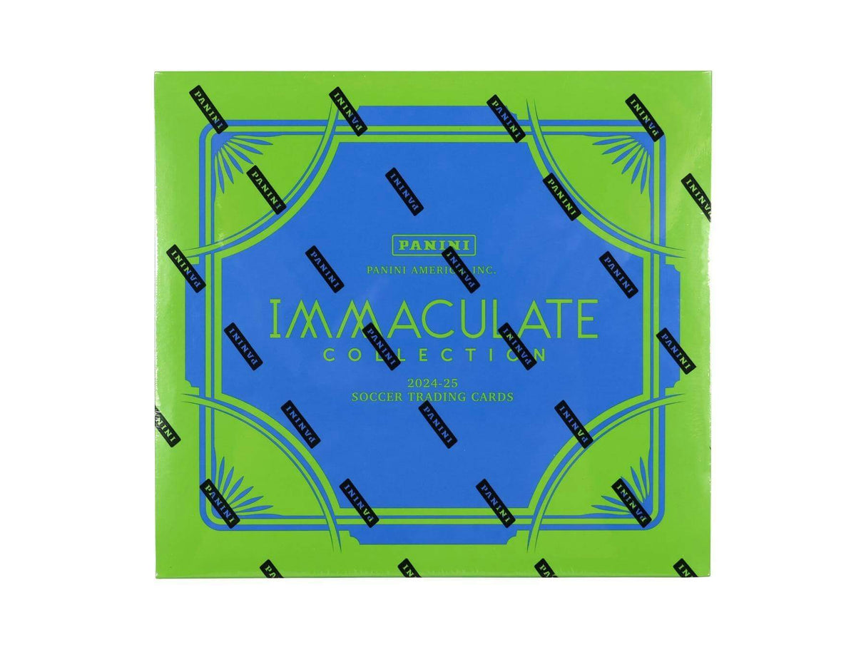2024/25 Panini Immaculate Soccer Hobby Box