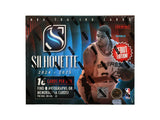 2024/25 Panini Silhouette Basketball Hobby Box