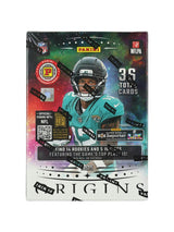2025 Panini Origins Football International 6-Pack Blaster Box