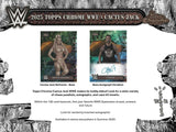 2025 Topps Chrome WWE x Cactus Jack Wrestling Hobby Pack