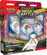 Pokemon TCG: Mega Evolution Phantasmal Flames (ME-02) Mega Battle Deck 6-Box Case