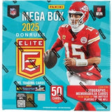 2025 Panini Donruss Elite Football Mega 20-Box Case (Lavendar Parallels!)