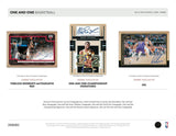 2024/25 Panini One and One Basketball Hobby Box