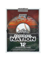 2025 Leaf Baseball Nation Hobby Box