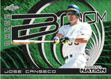 2025 Leaf Baseball Nation Hobby Jumbo Box