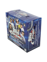 2025 Topps Chrome Baseball Sapphire Edition Hobby Box
