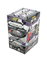 2025 Panini Prizm Baseball 6-Pack Blaster Box