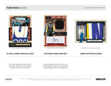 2025 Panini Turn Four Nascar Racing Hobby Box