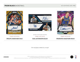 2024/25 Panini Prizm Black Basketball Hobby Box