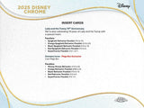 2025 Topps Disney Chrome Mega Box