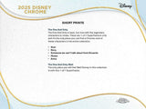 2025 Topps Disney Chrome Mega Box