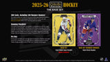 2025/26 Upper Deck O-Pee-Chee Platinum Hockey Blaster Box