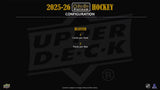 2025/26 Upper Deck O-Pee-Chee Platinum Hockey Blaster Box