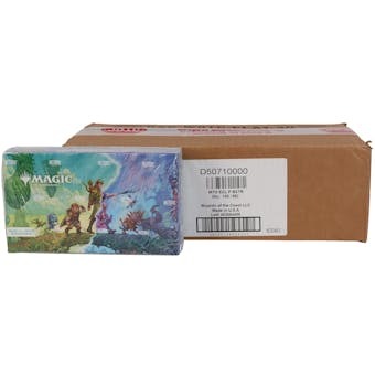 Magic the Gathering: Lorwyn Eclipsed Play Booster Display 6-Box Case (ECL)