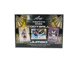 2025 Leaf Trinity Football Jumbo Hobby Box