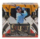 2025 Panini Select Baseball Hobby Box