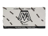 2025 Panini Mosaic Football Jumbo Value 12-Pack 12-Box Case