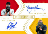 2025 Panini National Treasures Baseball Hobby 4-Box Case