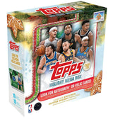 2025/26 Topps Holiday Basketball Mega Box