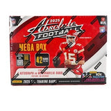 2025 Panini Absolute Football Hobby Mega 20-Box Case