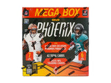 2025 Panini Phoenix Football Mega 20-Box Case