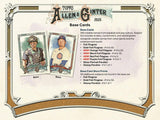 2025 Topps Allen & Ginter Baseball 8-Pack Blaster Box
