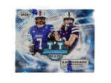 2025 Bowman University Best Football Hobby Box