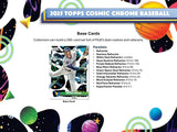 2025 Topps Cosmic Chrome Baseball Hobby Box