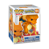 Funko POP! Games: Pokemon Charizard Premium Funko Pop! Vinyl Figure #1213
