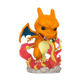 Funko POP! Games: Pokemon Charizard Premium Funko Pop! Vinyl Figure #1213