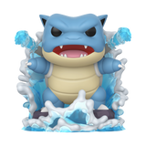 Funko POP! Games: Pokemon Blastoise Premium Funko Pop! Vinyl Figure #1273