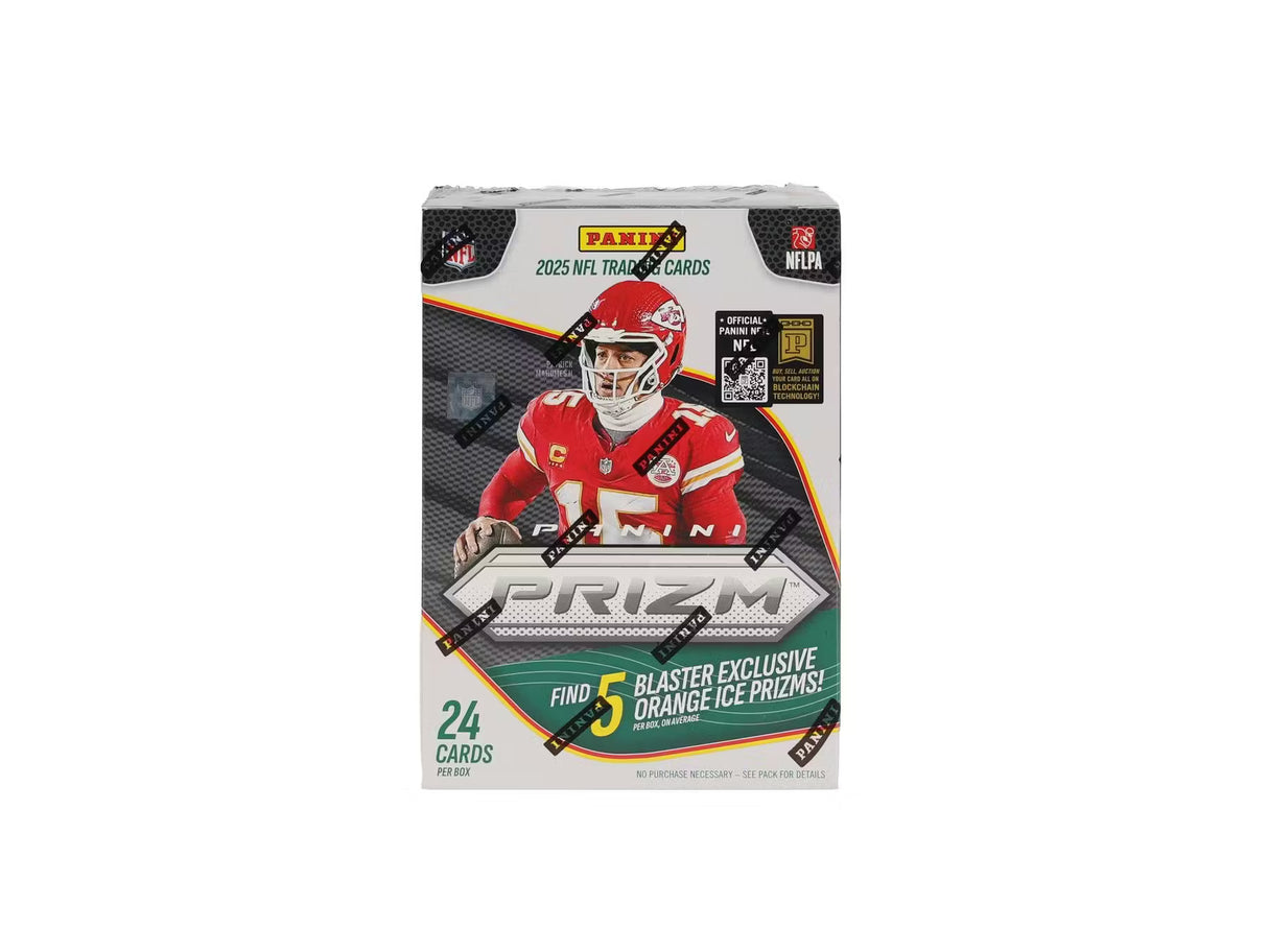 2025 Panini Prizm Football Blaster Hobby Box